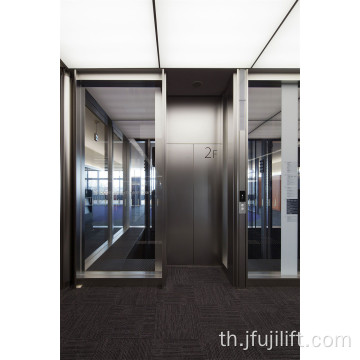 ลิฟต์โดยสาร ลิฟต์นิรภัย